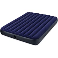 INTEX Classic Downy Colchón hinchable- Unisex Adulto